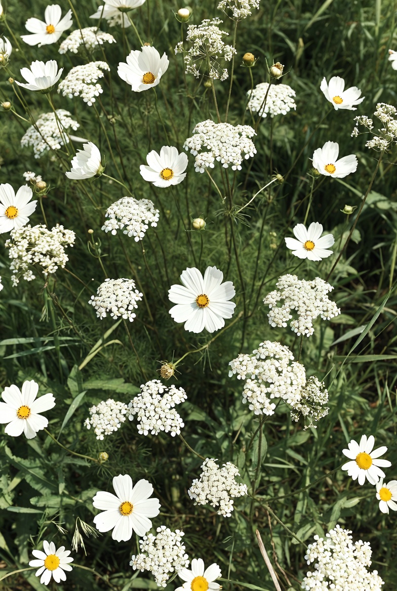 Cloud Meadow wildflower meadow